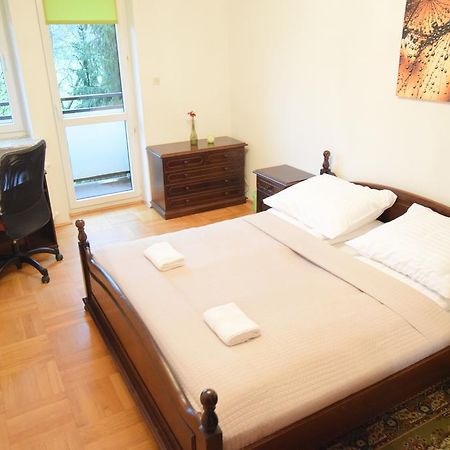 Elegant Apartment Stadion Narodowy Warszawa Eksteriør bilde