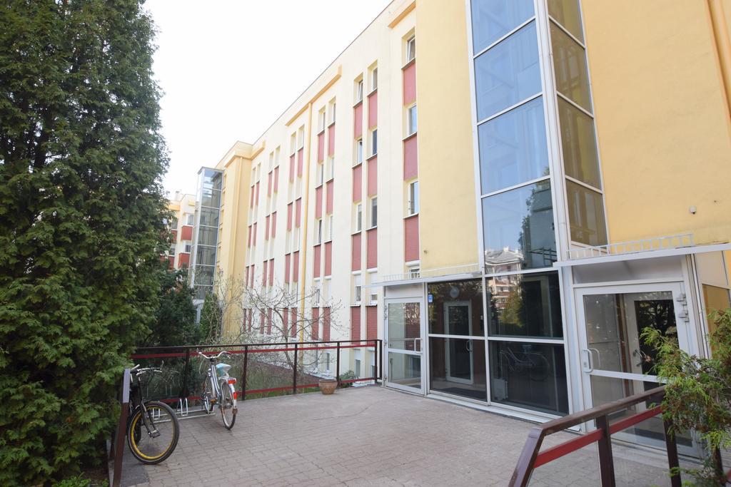 Elegant Apartment Stadion Narodowy Warszawa Eksteriør bilde