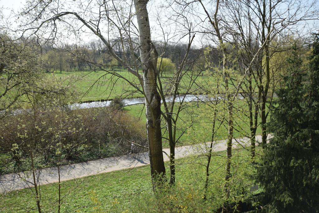 Elegant Apartment Stadion Narodowy Warszawa Eksteriør bilde