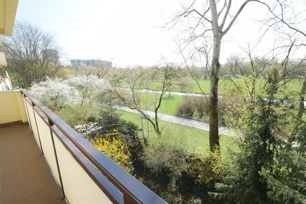 Elegant Apartment Stadion Narodowy Warszawa Eksteriør bilde