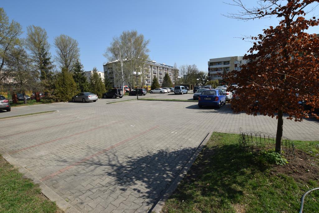 Elegant Apartment Stadion Narodowy Warszawa Eksteriør bilde