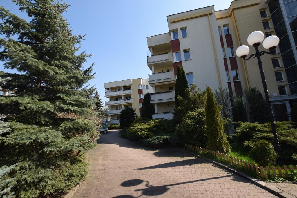 Elegant Apartment Stadion Narodowy Warszawa Eksteriør bilde