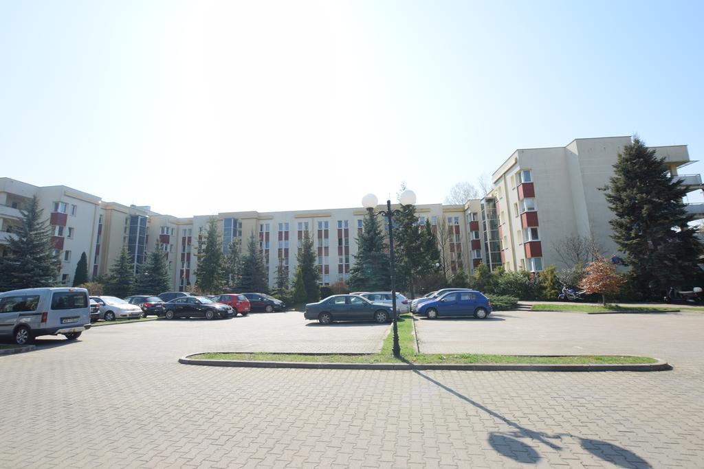 Elegant Apartment Stadion Narodowy Warszawa Eksteriør bilde