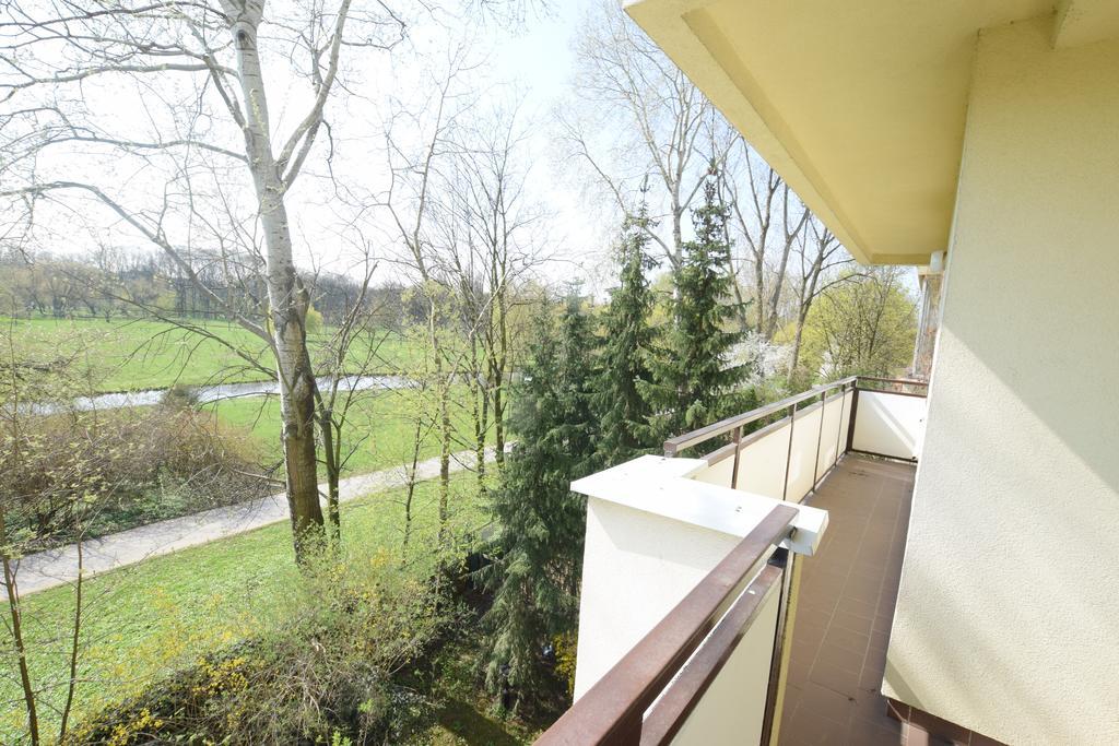 Elegant Apartment Stadion Narodowy Warszawa Eksteriør bilde