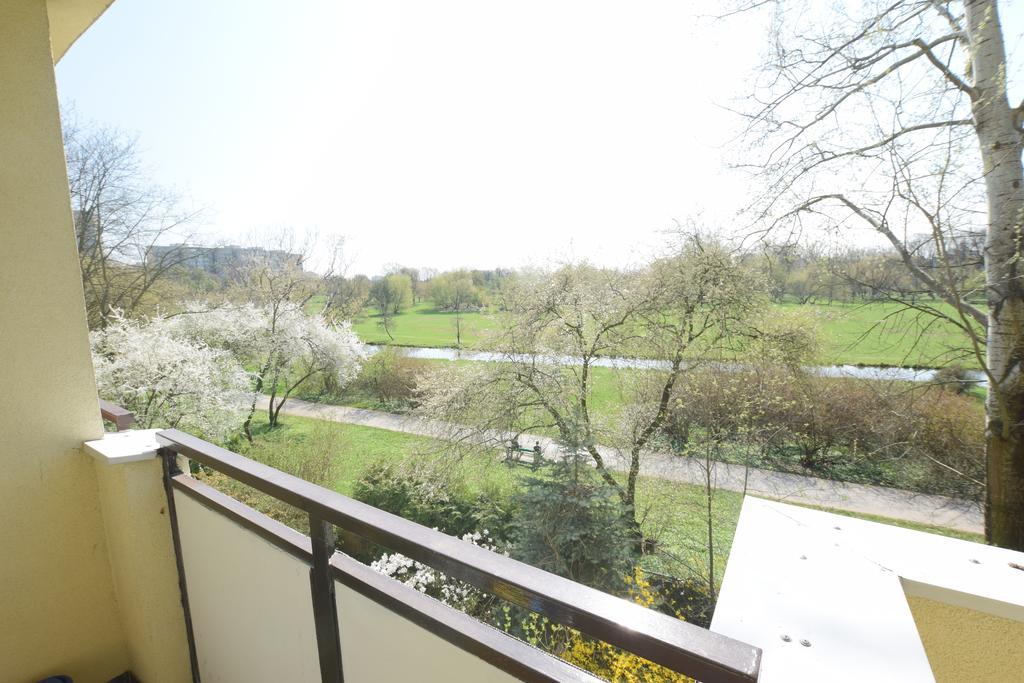 Elegant Apartment Stadion Narodowy Warszawa Eksteriør bilde
