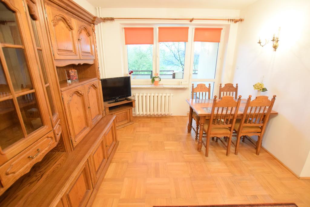 Elegant Apartment Stadion Narodowy Warszawa Eksteriør bilde