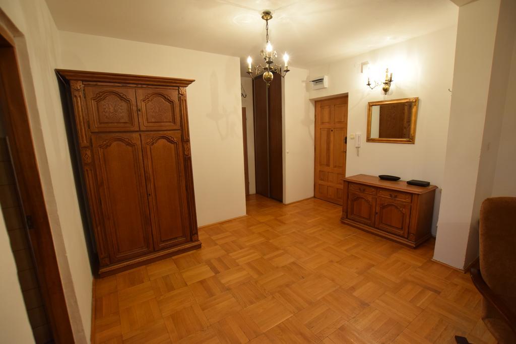 Elegant Apartment Stadion Narodowy Warszawa Eksteriør bilde