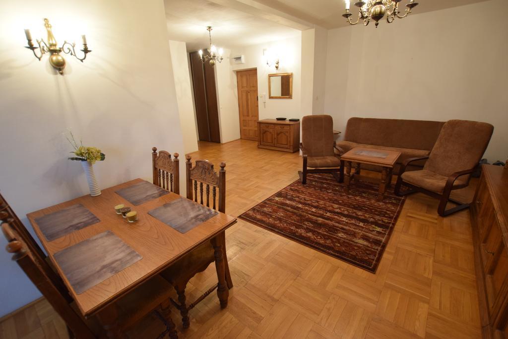 Elegant Apartment Stadion Narodowy Warszawa Eksteriør bilde