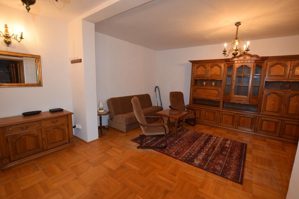 Elegant Apartment Stadion Narodowy Warszawa Eksteriør bilde