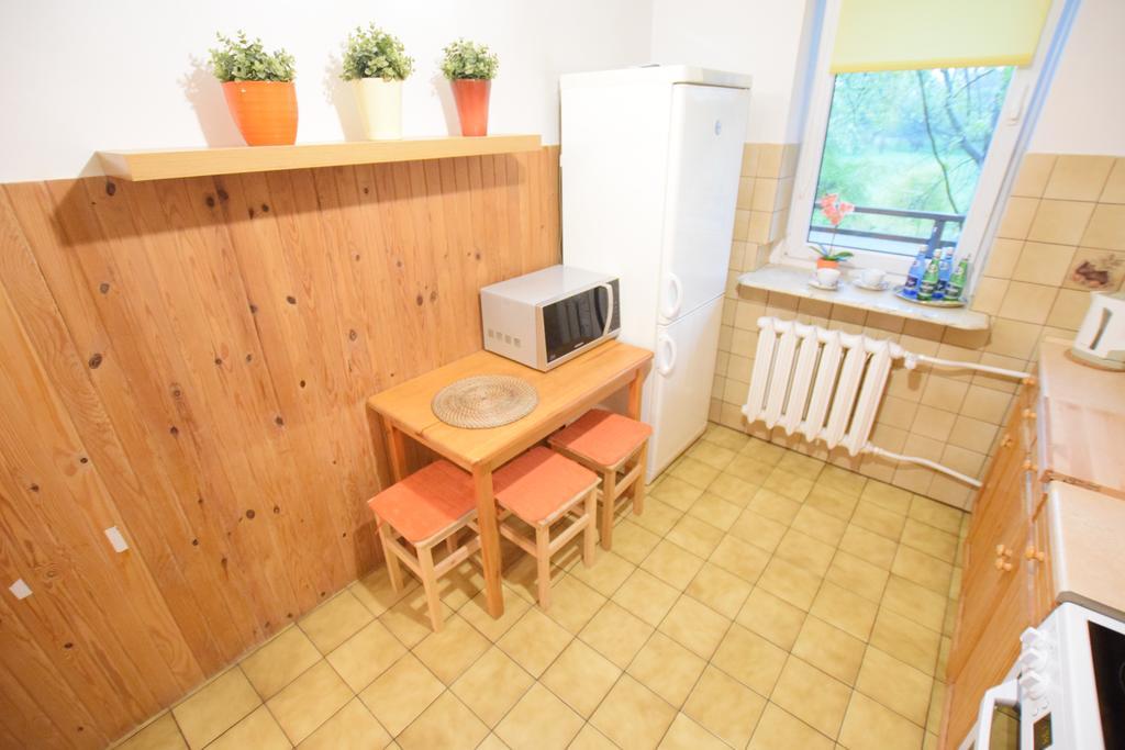 Elegant Apartment Stadion Narodowy Warszawa Eksteriør bilde