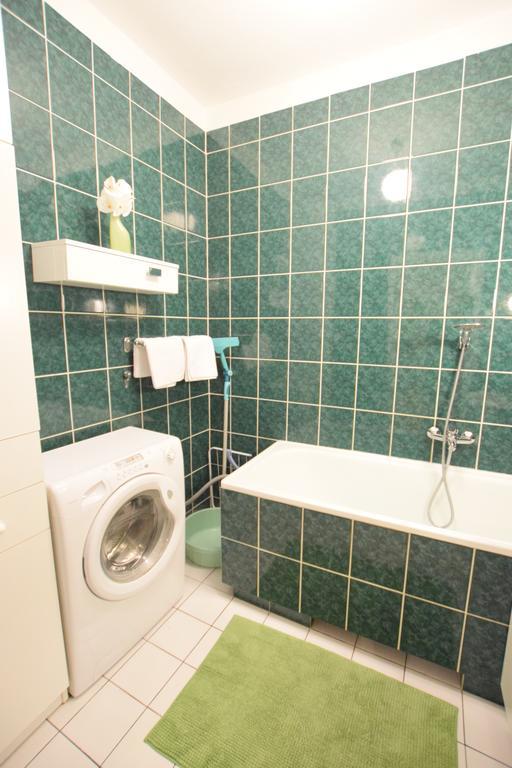 Elegant Apartment Stadion Narodowy Warszawa Eksteriør bilde
