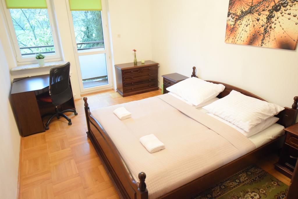 Elegant Apartment Stadion Narodowy Warszawa Eksteriør bilde